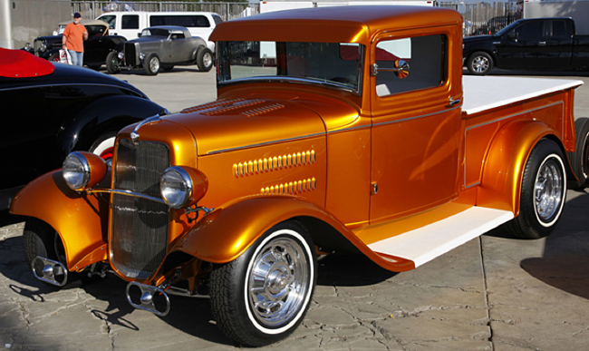 2010 LA Roadster Show